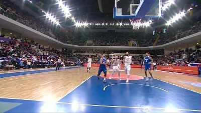 Baloncesto - Resumen Ventana FIBA 6