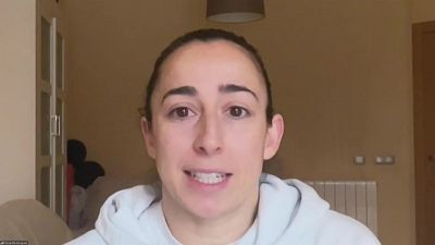 Baloncesto - Silvia Domínguez