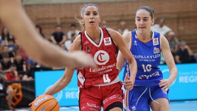 Baloncesto - Supercopa Femenina. 1ª Semifinal: Perfumerías Avenida - Casademont Zaragoza