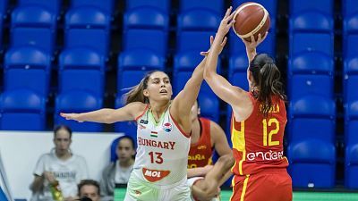 España busca olvidar su derrota en el debut con una victoria ante Montenegro en el Eurobasket