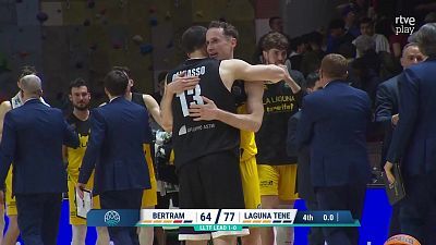 La Laguna Tenerife a la 