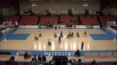 Copa del Rey. 1/4 Final: BSR Amiab Albacete - Iberconsa Amfiv Vigo