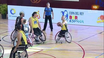 Copa del Rey. 2ª Semifinal