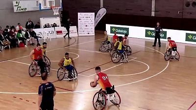 Liga Nacional 18ª jornada: BSR Amiab Albacete - Econy Gran Canaria