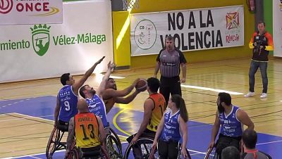 Liga nacional 19ª jornada: Amivel Reyes Gutiérrez - Servigest Burgos