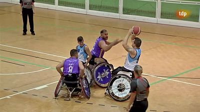 Liga Nacional: Abeconsa Basketmi Ferrol - Fundación Aliados Valladolid