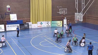 Superliga BSR España. 2ª jornada: MIDEBA Extremadura - Iberconsa AMFIV