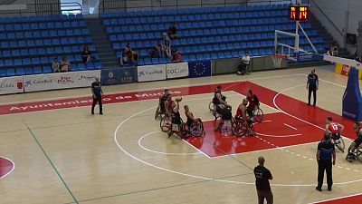 Superliga BSR España. 20ª jornada: UCAM Murcia BSR - BSR AMIAB Albacete