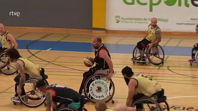 Superliga BSR España. 21ª jornada: Amivel Reyes Gutierrez - Bidaideak Bilbao