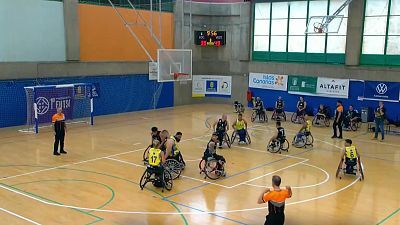Superliga BSR España. 22ª jornada: Econy Gran Canaria - Amivel Reyes Gutierrez