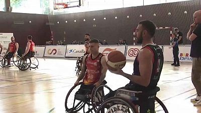 Superliga BSR España. Final Four 2ª Semifinal: BSR AMIAB Albacete - Bidaideak Bilbao BSR