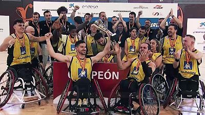 Superliga BSR España. Resumen Final Four