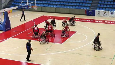 Superliga BSR España. Resumen jornada 20