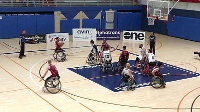 Superliga BSR España. Resumen jornada 22