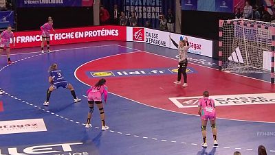 Amistoso Selección Femenina: Francia - España