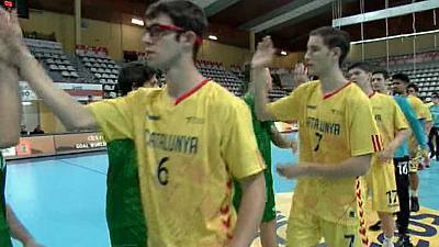 Campeonato de España Selecciones Autonómicas: Final Juvenil masculina