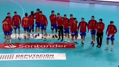 Campeonato del Mundo Junior: Túnez - España