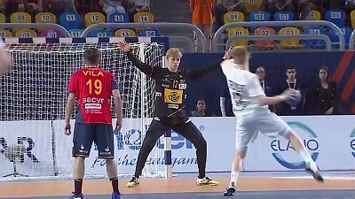 Campeonato del Mundo Sub-19 Masculino. Final: España - Alemania