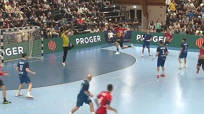 Clasificación Campeonato de Europa Masculino. 5ª jornada: Italia - España