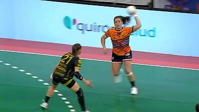 Copa de la Reina. 1ª semifinal: BM Porriño - Super Amara Bera Bera