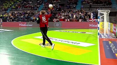 Copa de la Reina. ¼ final: Replasa Beti Onak - Mecalia Atlético Guardés