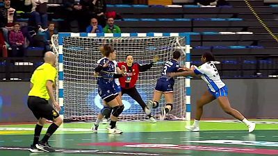 Copa de la Reina. Final: Replasa Beti-Onak - Super Amara Bera Bera