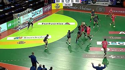 Copa de la Reina. ¼ final: Super Amara Bera Bera - Rocasa Gran Canaria