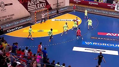 Copa del Rey. 1ª semifinal: Bada Huesca - Barça