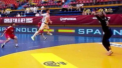 Copa del Rey. ¼ final: Balonmano Alcobendas - Abanca Ademar León