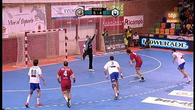 Liga ASOBAL - BM Ciudad Encantada-Amaya Sport