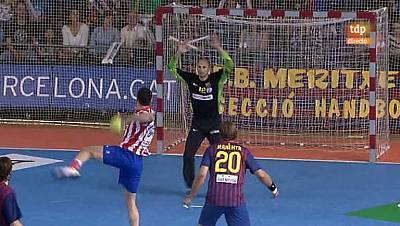 Liga Asobal - FC Barcelona Intersport- BM Atlético de Madrid - 12/05/12