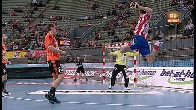 Liga de Campeones EHF - BM Atlético Madrid - Kadetten Schaffhausen - 25/03/12