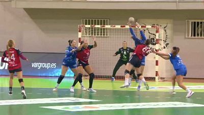 Liga Guerreras Iberdrola. 14ª jornada: C.BM. Morvedre - Elda Prestigio