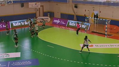 Liga Guerreras Iberdrola. 19ª jornada: Costa del Sol Málaga - Atticgo BM Elche