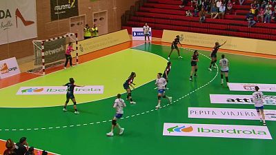 Liga Guerreras Iberdrola. 21ª jornada: Elda Prestigio - Atticgo BM Elche