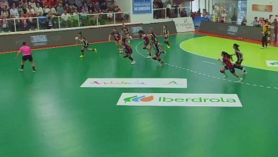 Liga Guerreras Iberdrola. 23ª jornada: Mecalia Atlético Guardés - Costa del Sol Málaga