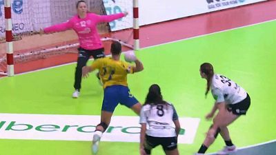 Liga Guerreras Iberdrola. 26ª jornada: Atticgo BM Elche - Rocasa Gran Canaria