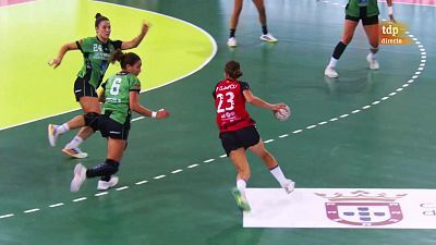 Liga Guerreras Iberdrola. 4ª Jornada: C. BM. Morvedre - Replasa Beti-Onak