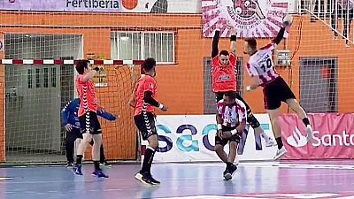 Play Off Ascenso Liga ASOBAL Final: Puerto Sagunto - Torrelavega