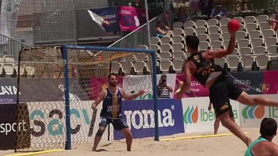 Playa - Arena 1000 Cádiz: Resumen