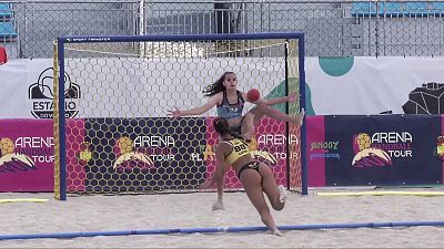 Playa - Arena Handball Tour - 08/07/21