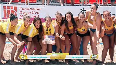 Playa - Arena Handball Tour 4 desde Valencia Resumen