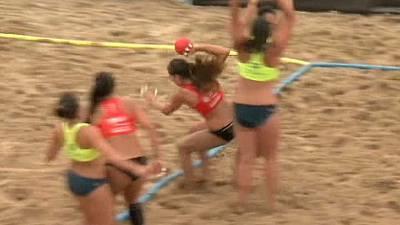 Playa - Campeonato de España Femenina: Final