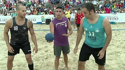 Playa - Campeonato de España Masculino