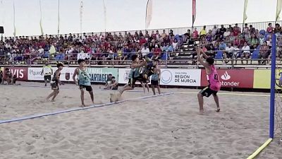 Playa - Copa de España y Campeonato de España Selecciones Autonómicas