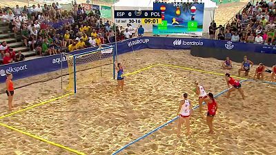 Playa - IHF Global Tour. Final Femenina