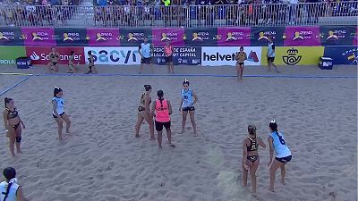 Playa - Supercopa de España Femenina