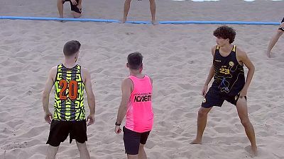 Playa - Supercopa de España Masculina