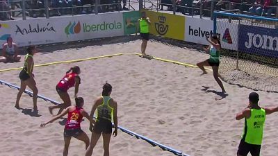 Playa - Torneo Internacional de España. Resumen