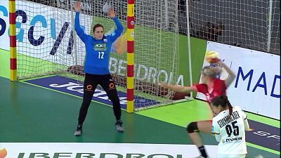 Torneo Internacional de España femenino: Alemania - Eslovaquia